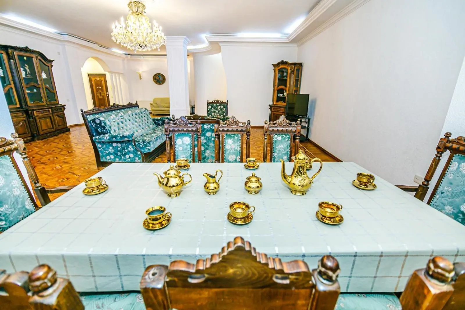 Apartment Near Hard Rock Cafe Baku 0*,