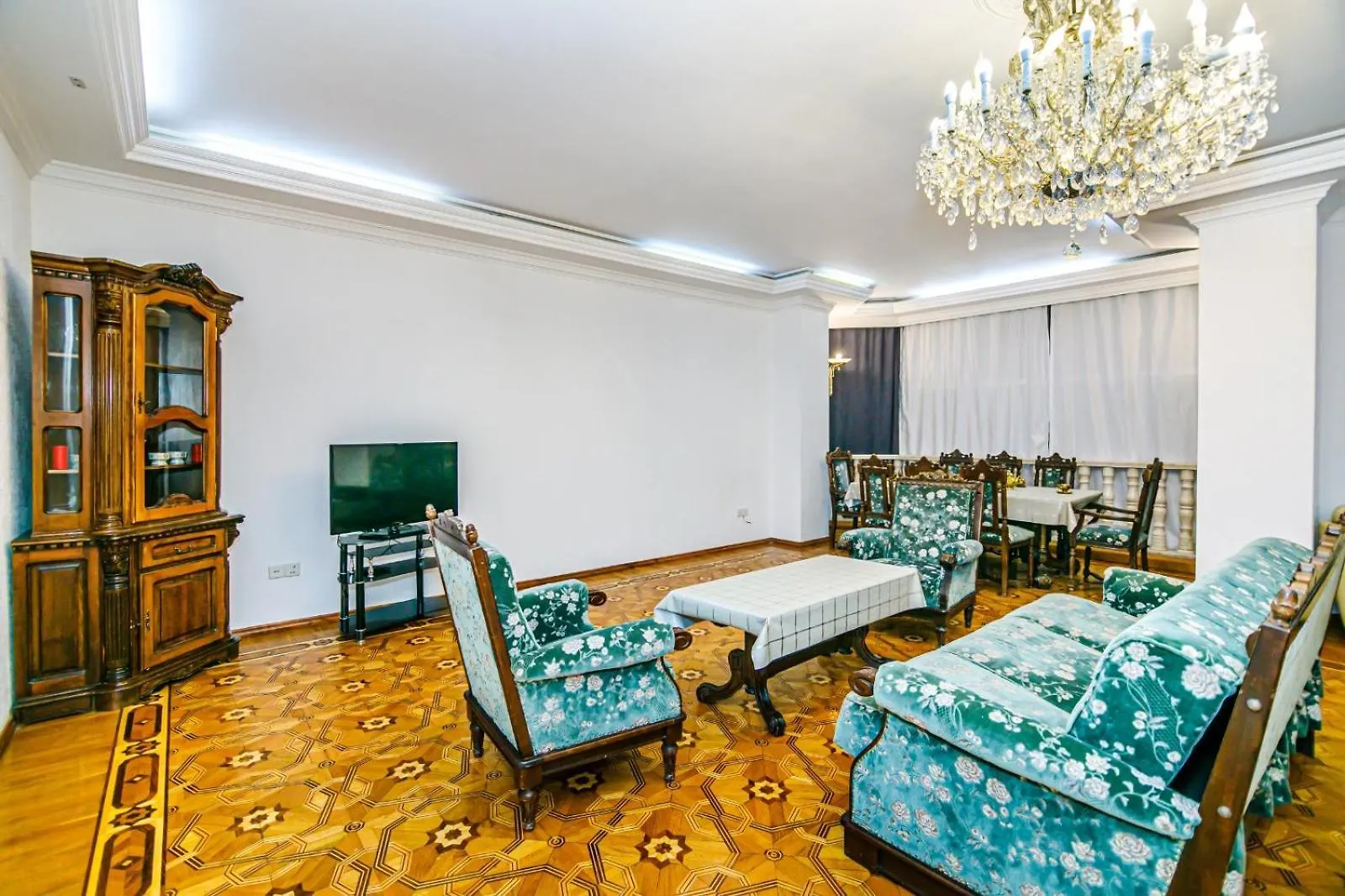 Apartment Near Hard Rock Cafe Baku