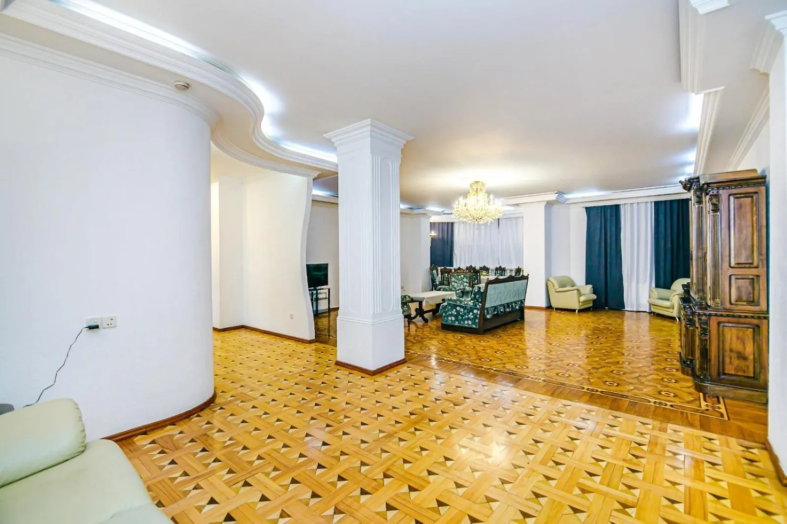 Apartment Near Hard Rock Cafe Baku