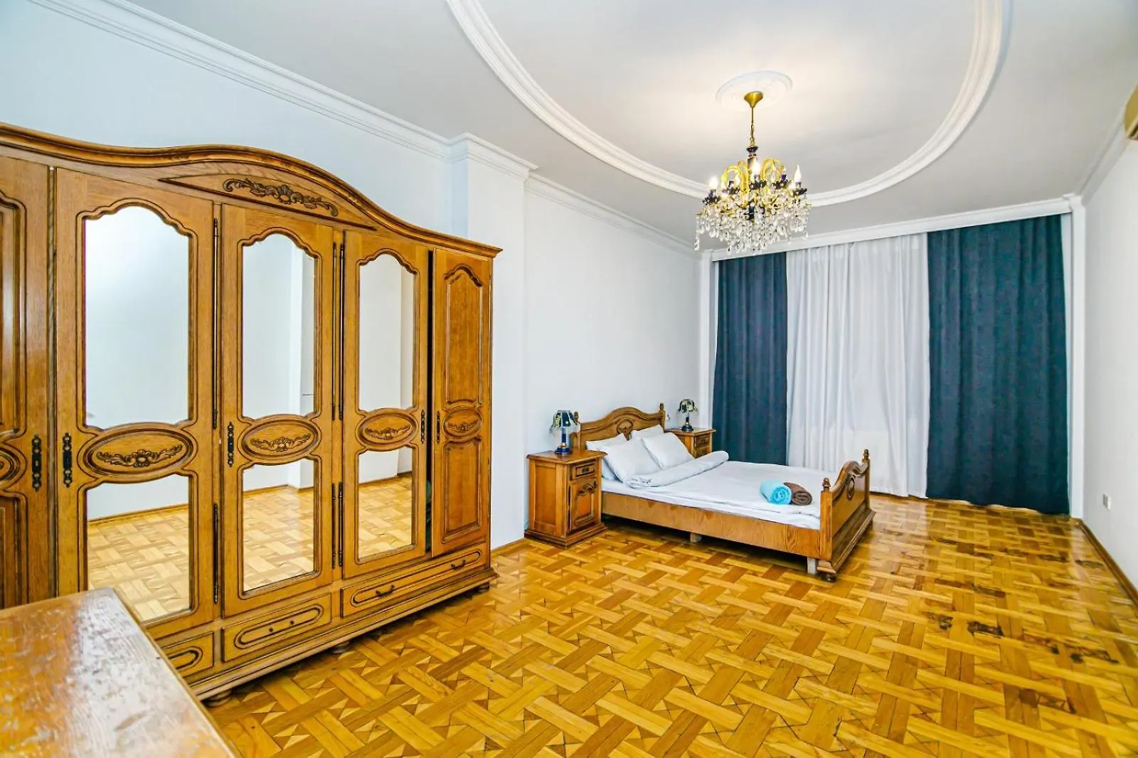 Apartment Near Hard Rock Cafe Baku